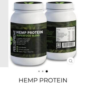 Hemp Protein Powder