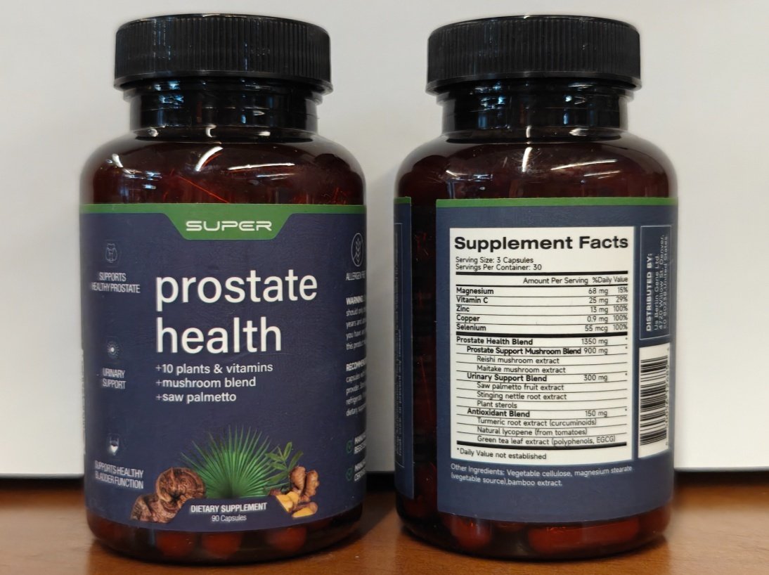 Super Prostate Health - Image 2