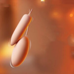 Jumping Egg Multi Frequency Female Toy