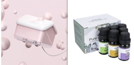 Essential oils 6 units kit - Image 9