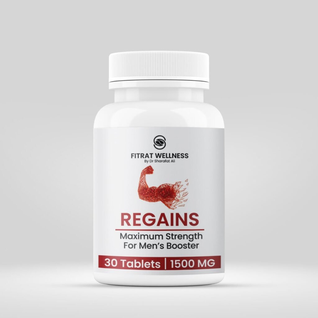 REGAIN - Men Power Booster