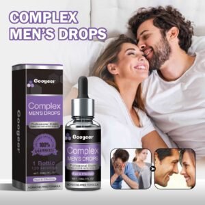 Googeer Complex Mens Drops