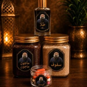Premium Herbal Wellness Complete Course