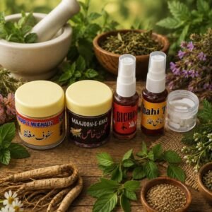 Premium Traditional Herbal Wellness Course